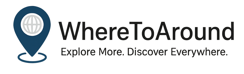 wheretoaround