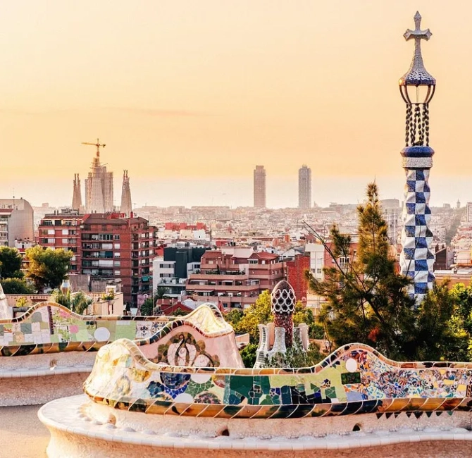 Barcelona Art Scene: Picasso Museum vs Gaudí